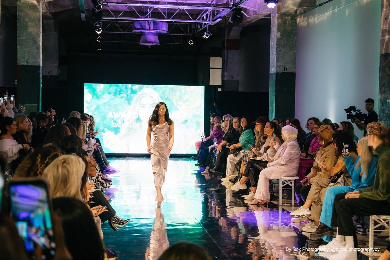 Bagagehal - Modeshow