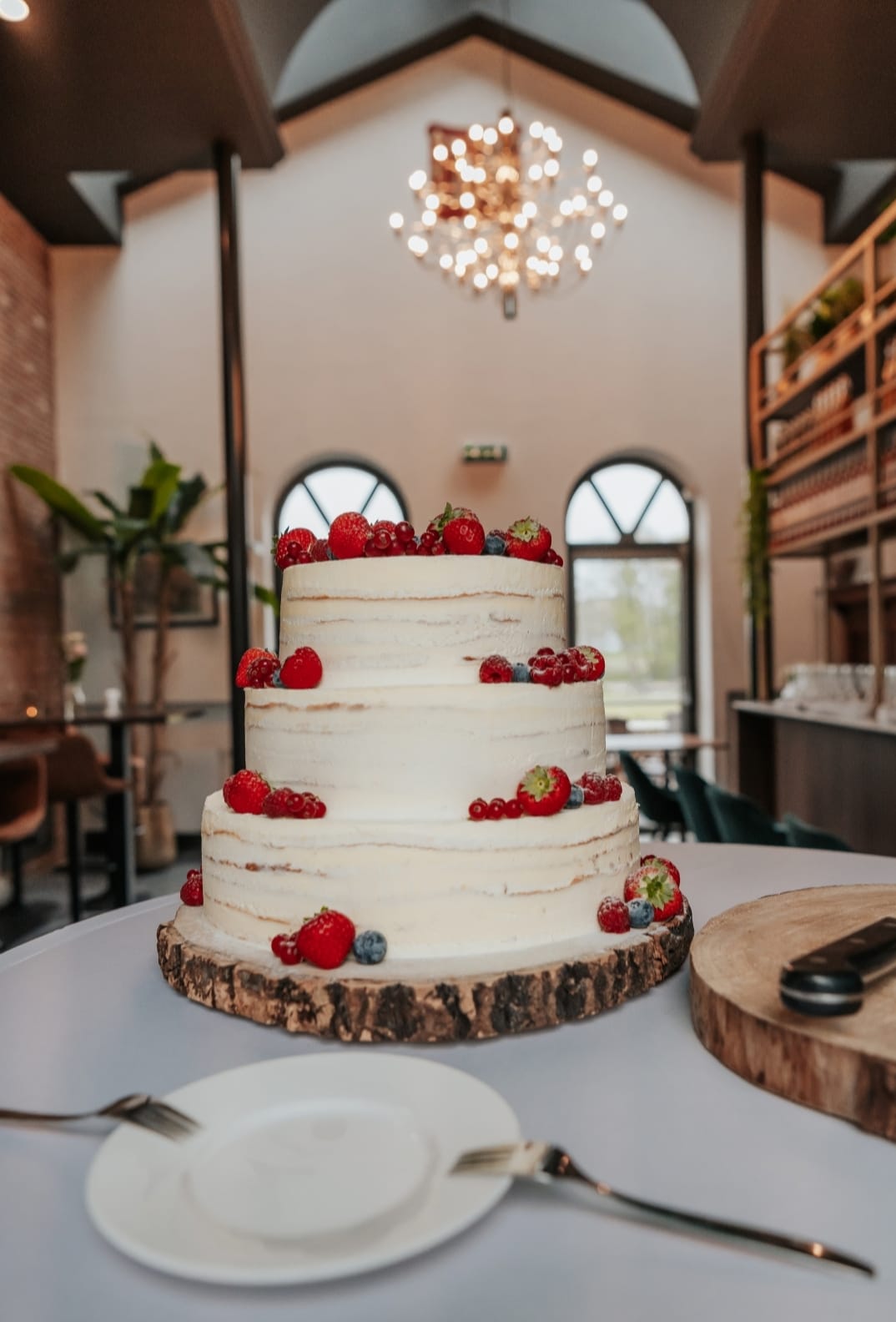 Taart Landgoed Huis Brakel Foyer