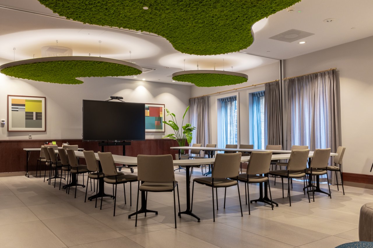 Meeting Room: De Reiger (Heron)