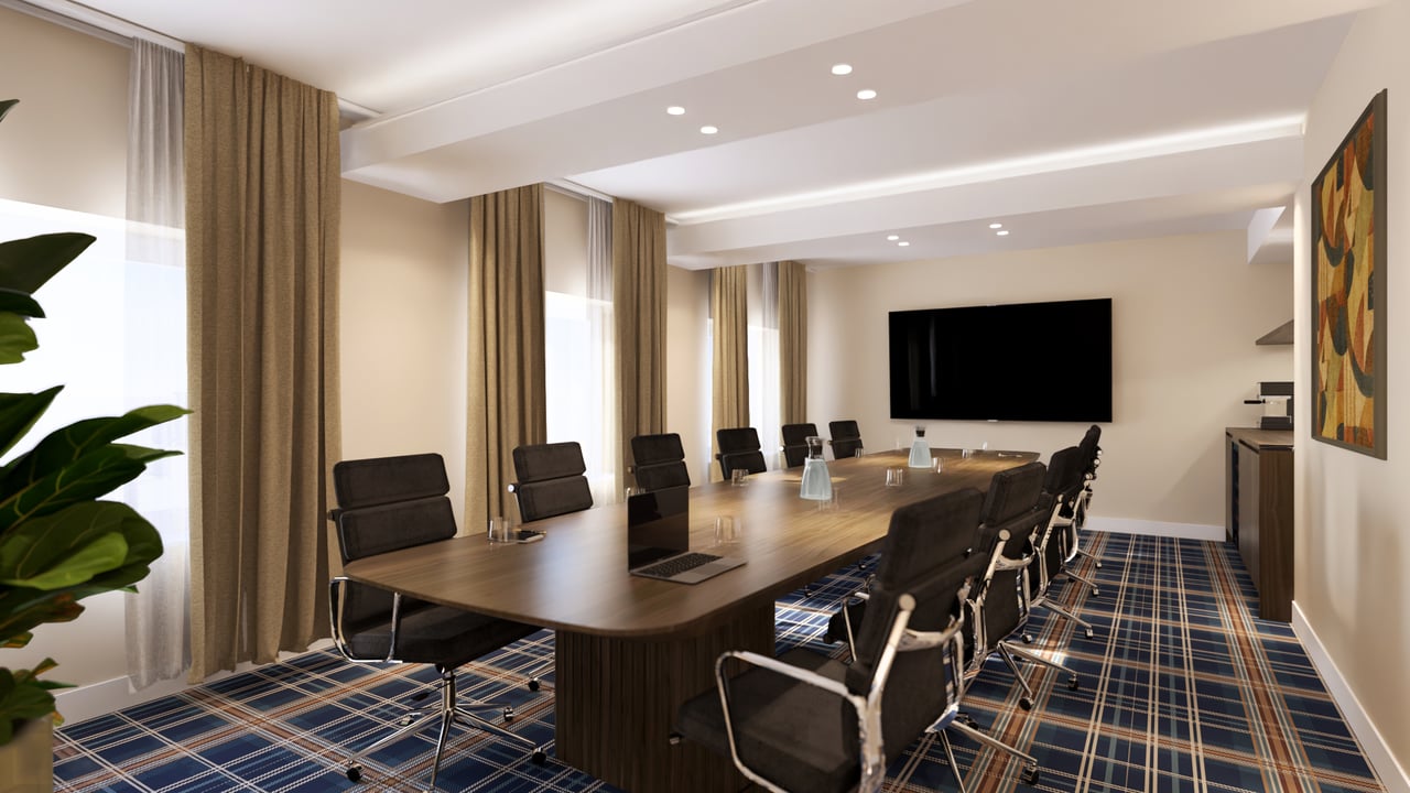 Comer Dreefzicht Boardroom