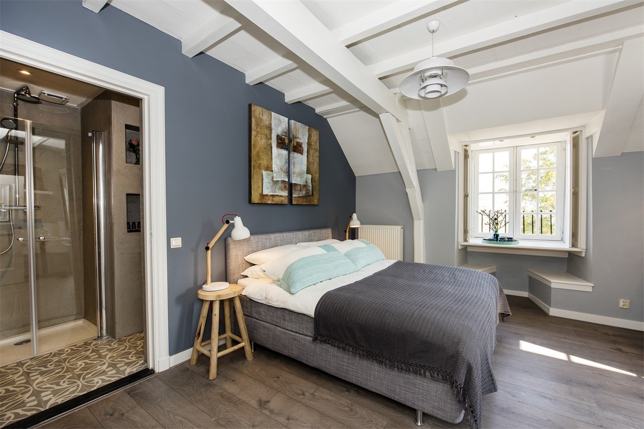 Hotelkamer Catharina
