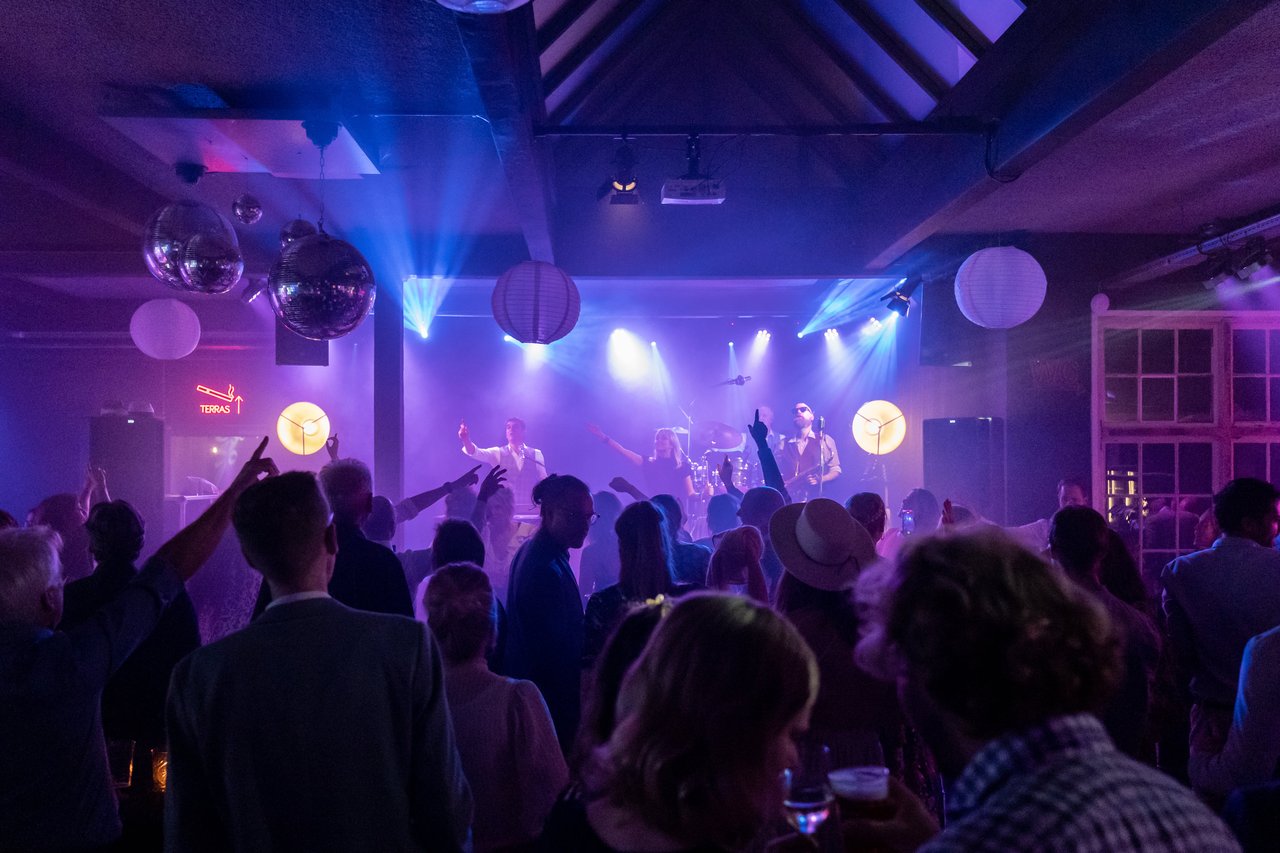 Partytime in het Pakhuis!