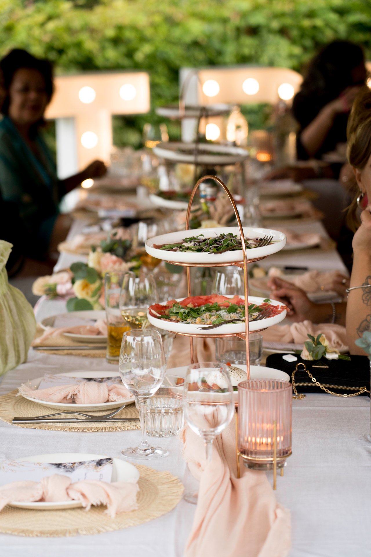 Shared Dinner