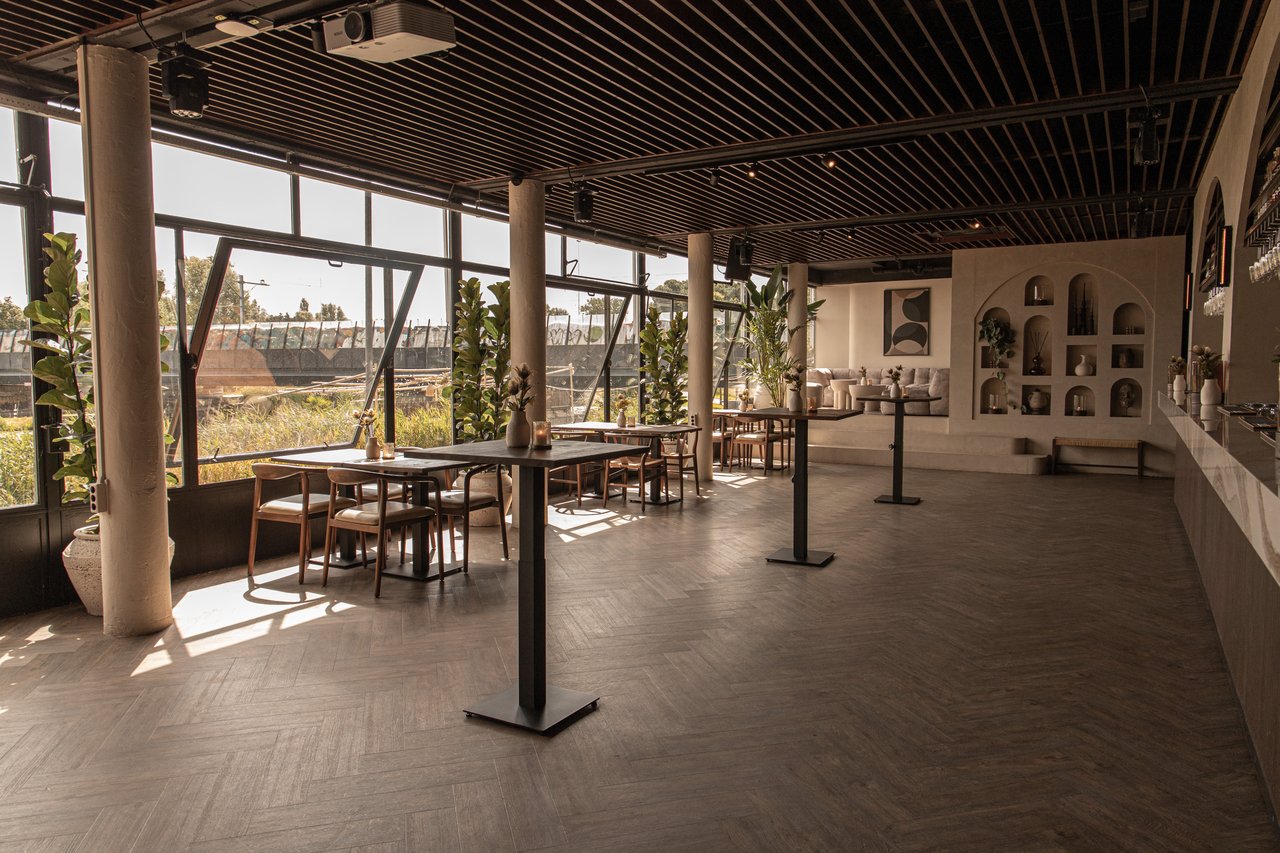 Eventlocatie