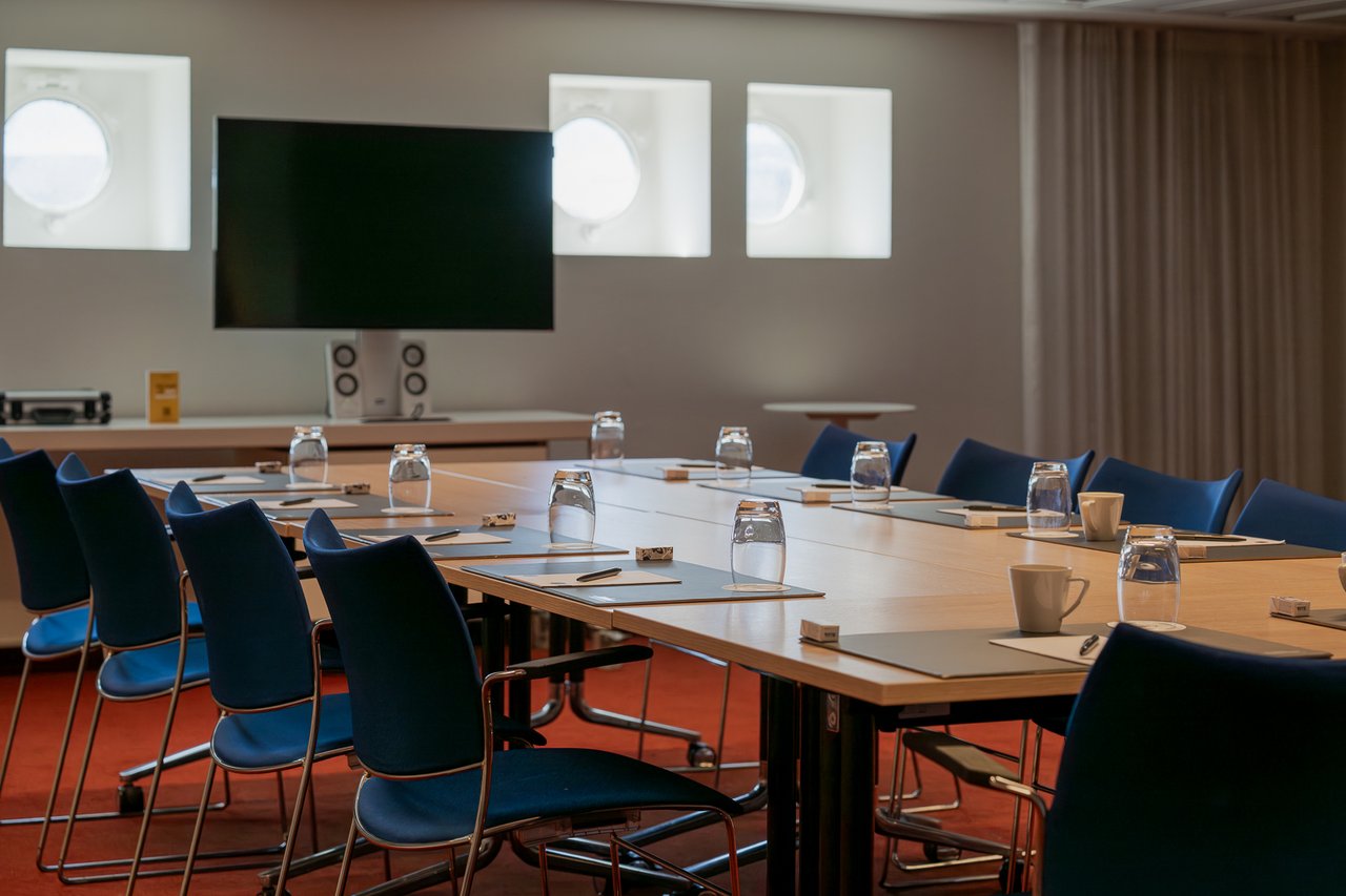 ssRotterdam Meeting Room