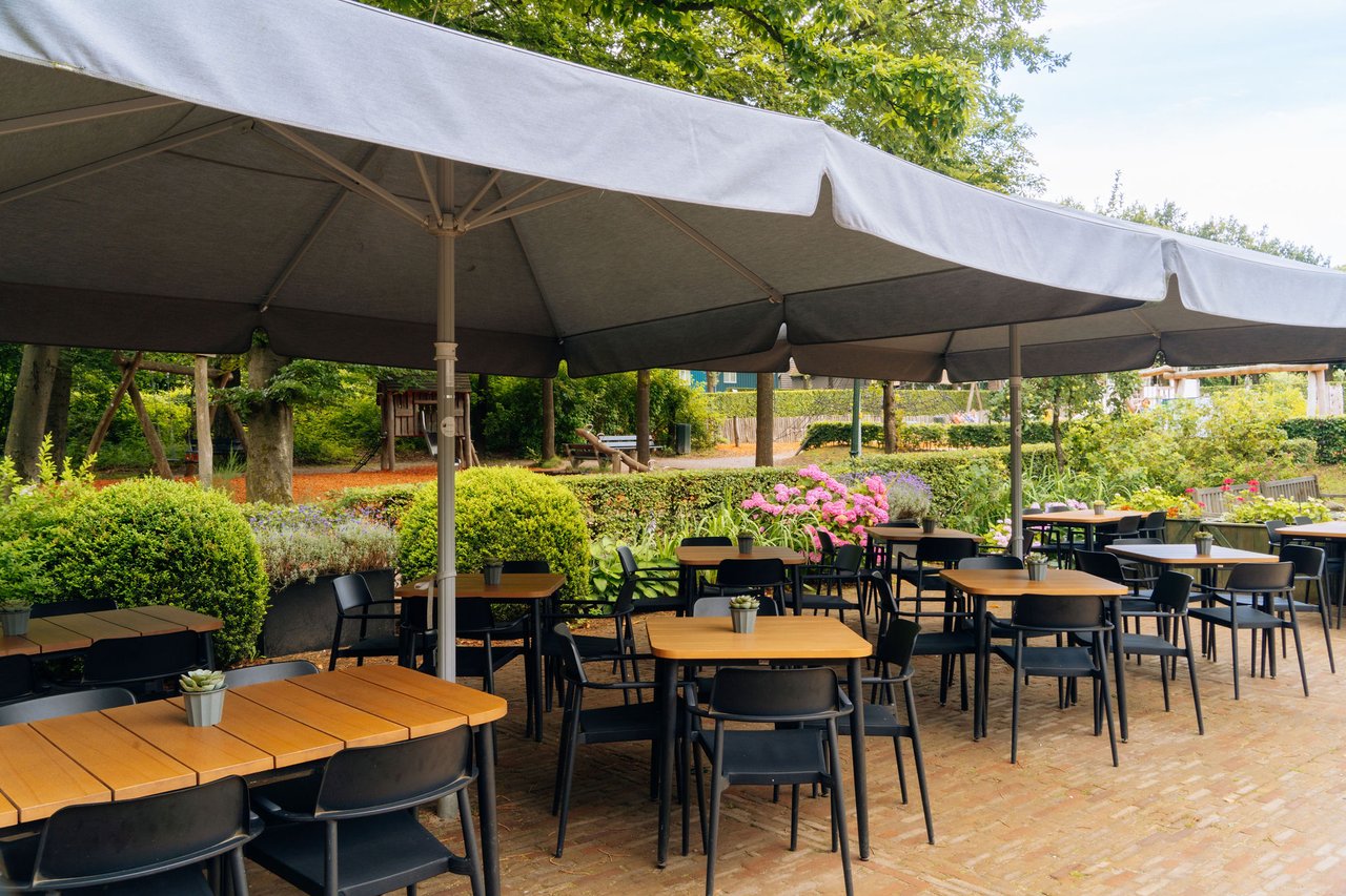 Herberg de Hanekamp | Terras (2)