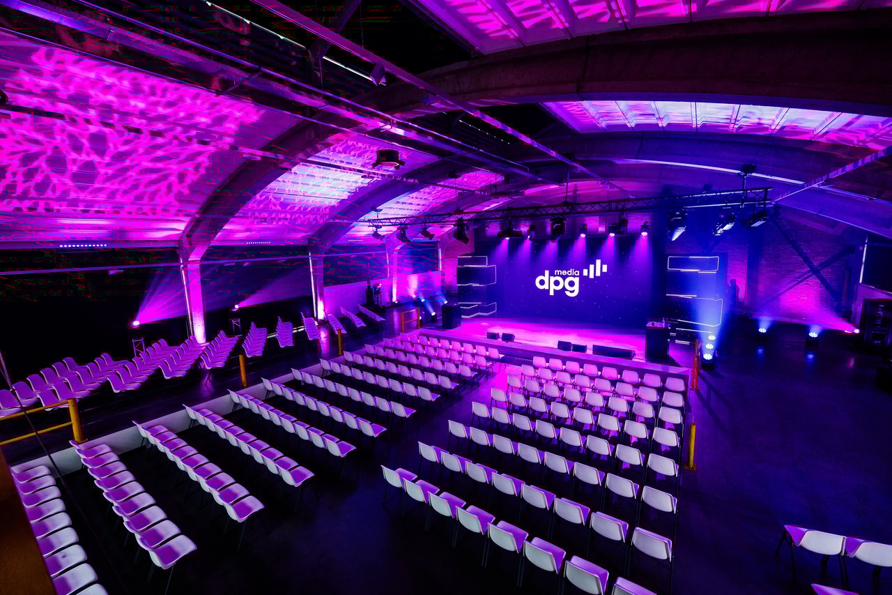 De Tinfabriek - Smelterij 