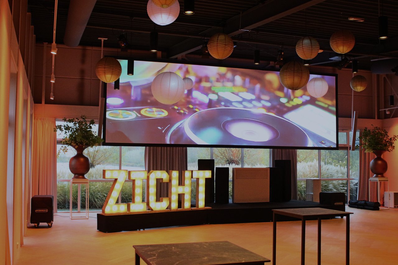 Feestzaal - InnSpiratie