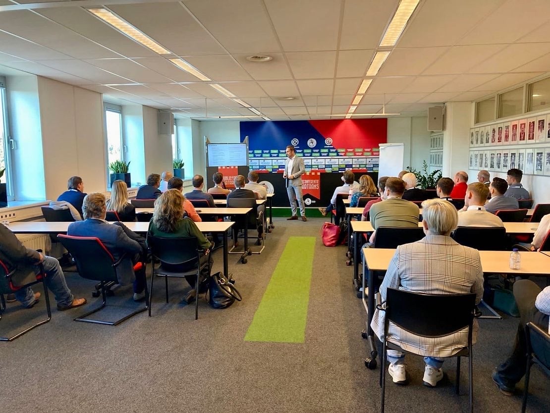 Perskamer - Meeting - Subzaal