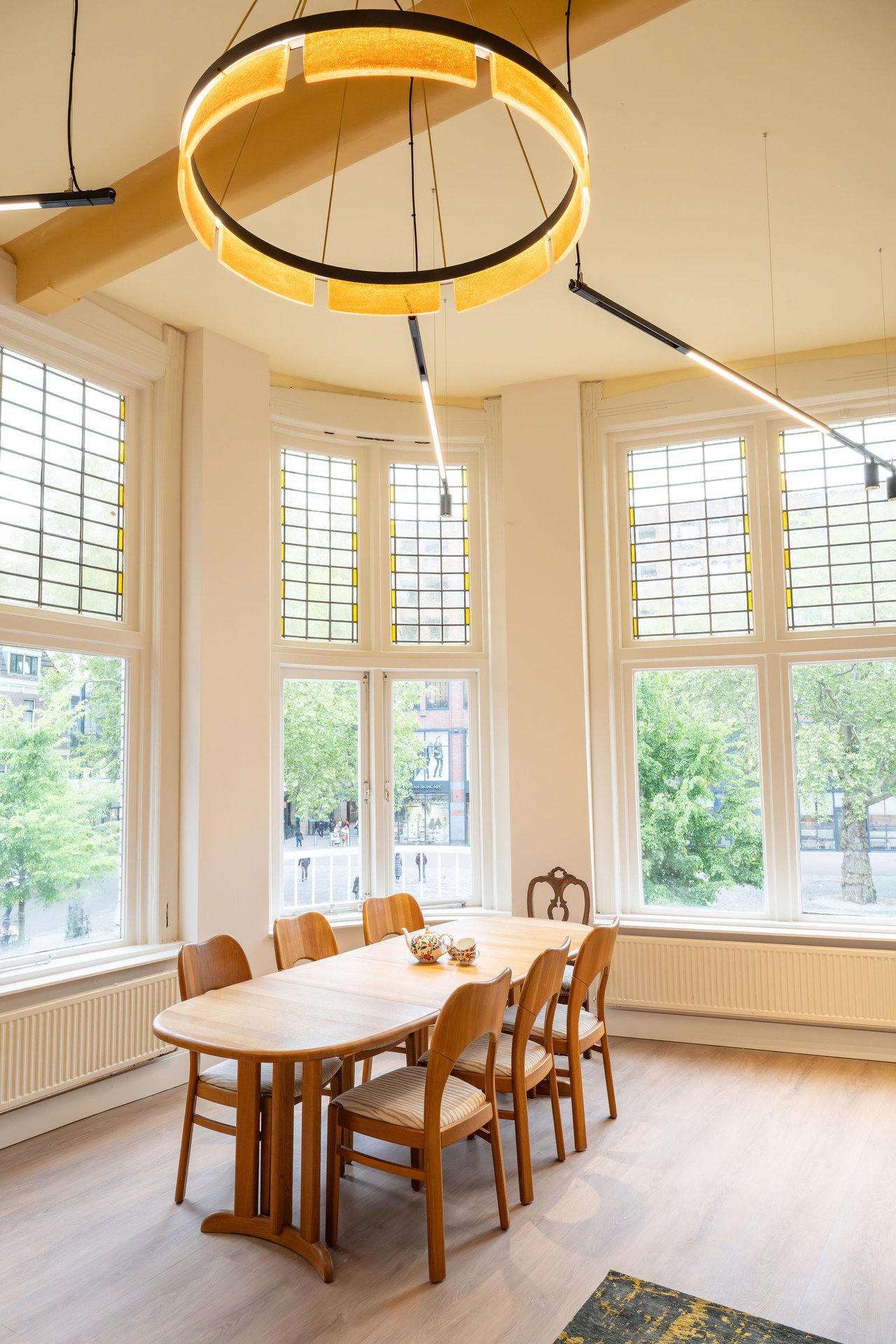 Iris Salon, Atelier Bellevue Utrecht