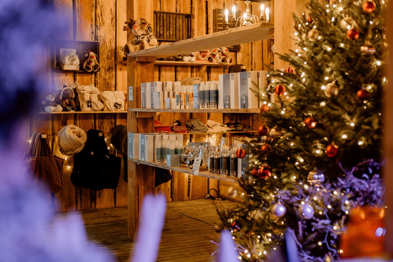 Santa's Experience - kerstpakket producten