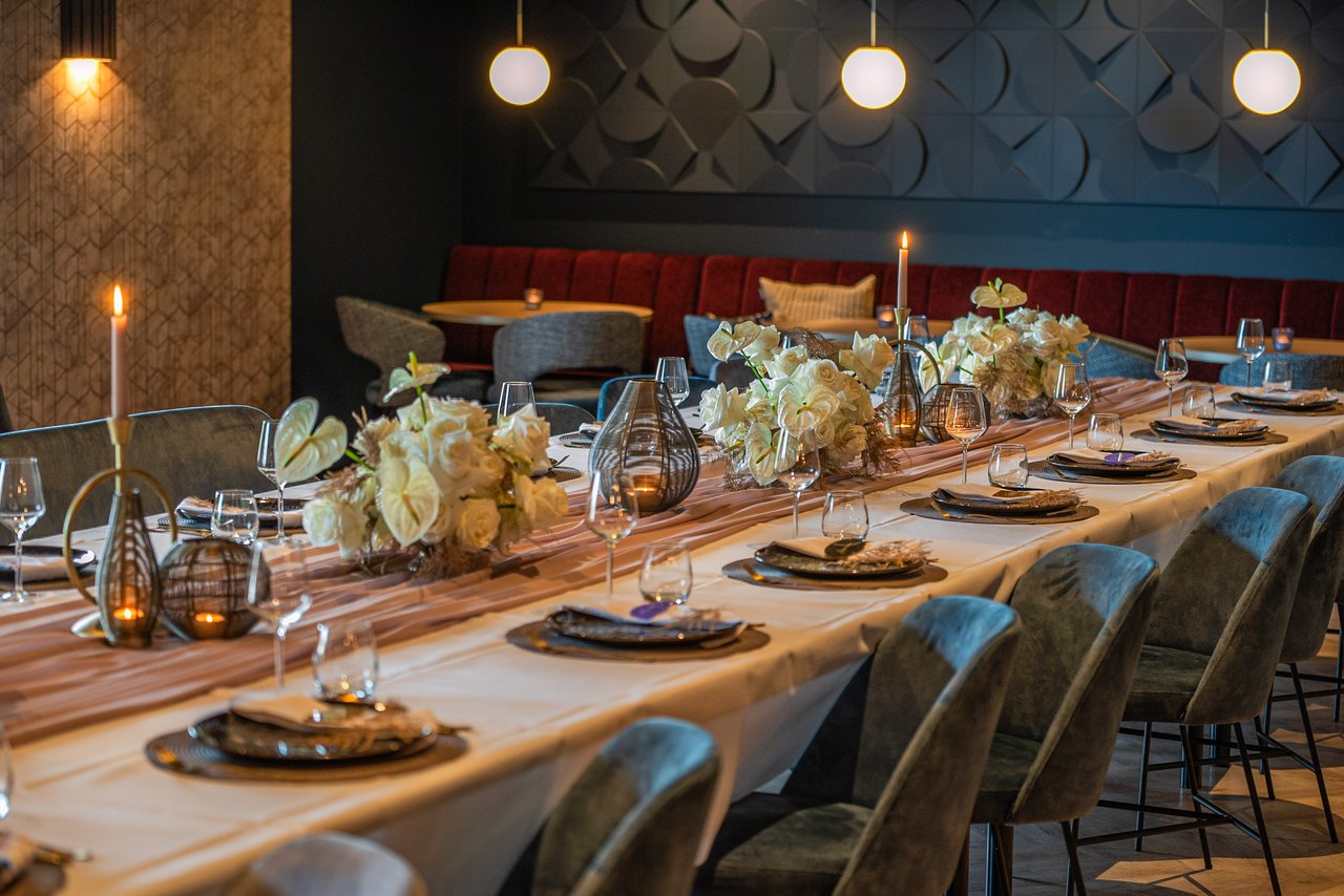 Dinertafel styling BAR