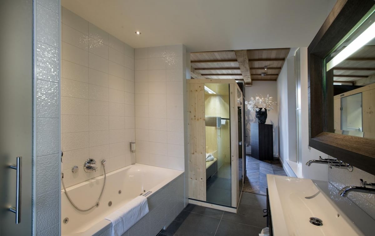 Badkamer torenkamer
