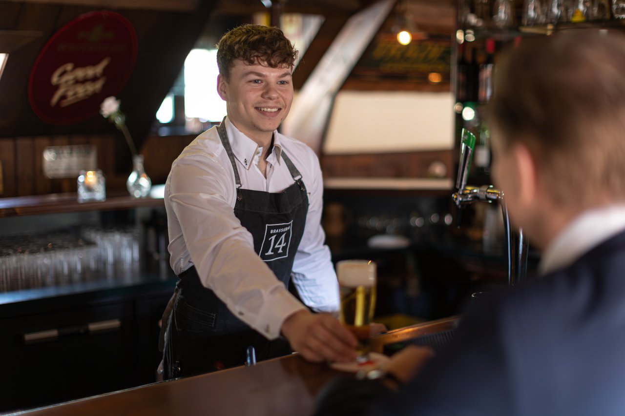 Pub - sfeer