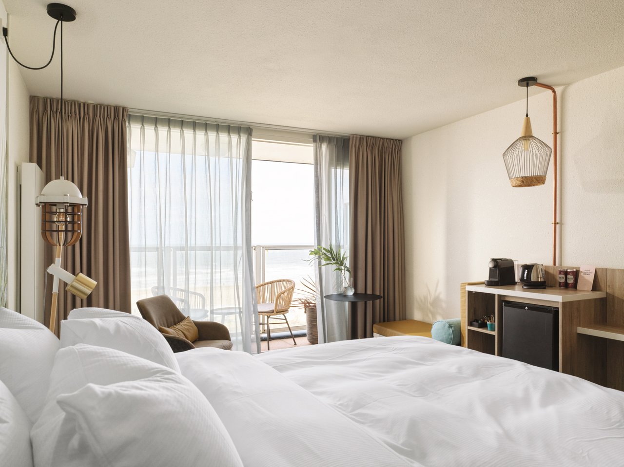 Carlton Beach Scheveningen Beach Comfort