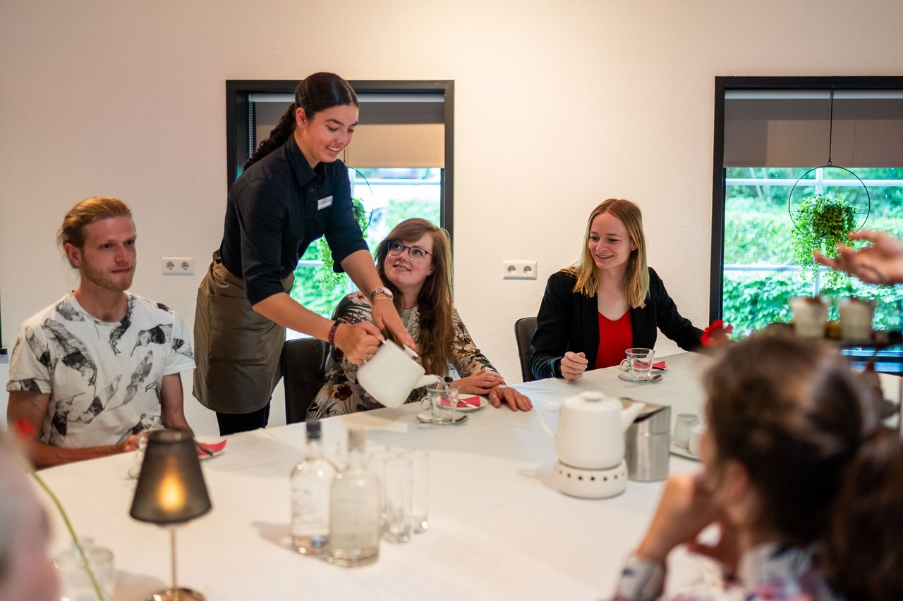 High tea - Hoeve 