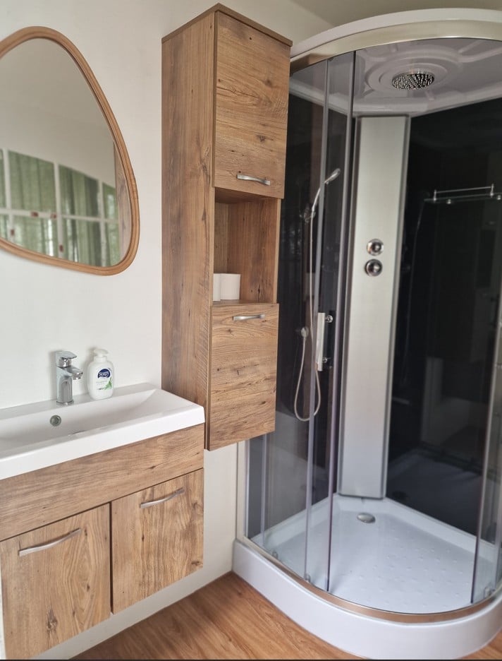 Glazen Huis - Vidaa Lago