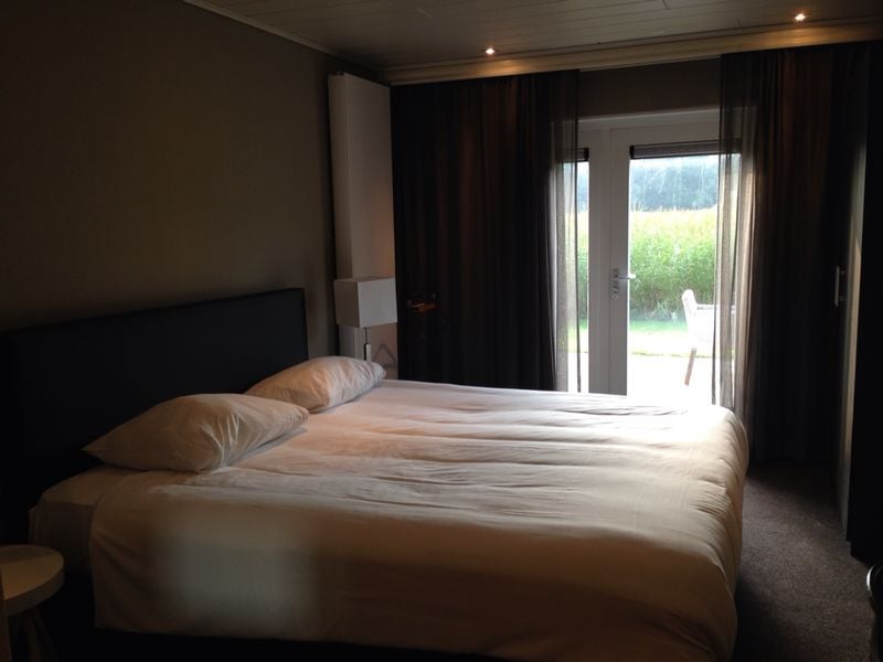 Suite slaapkamer 