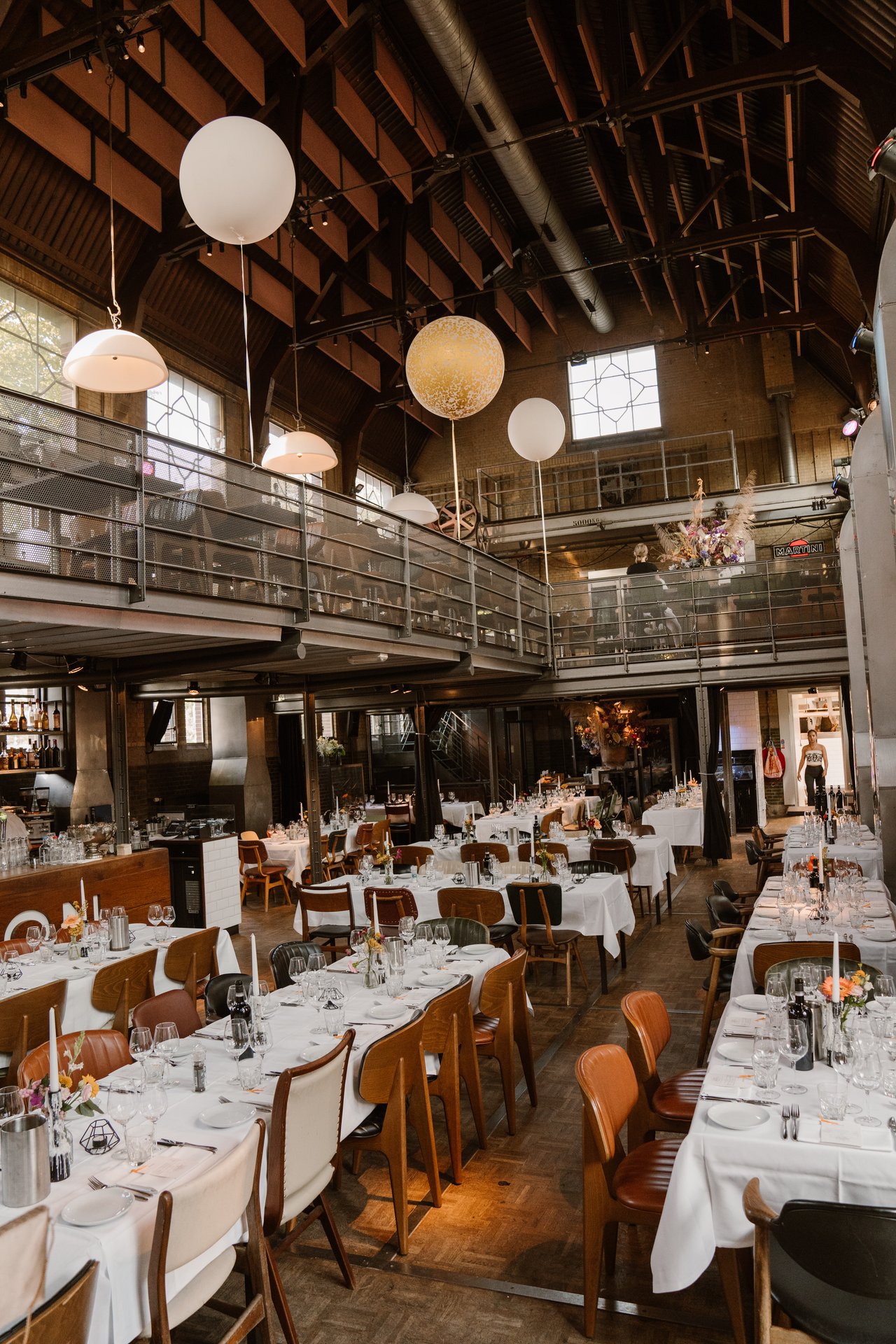 Restaurant Pompstation