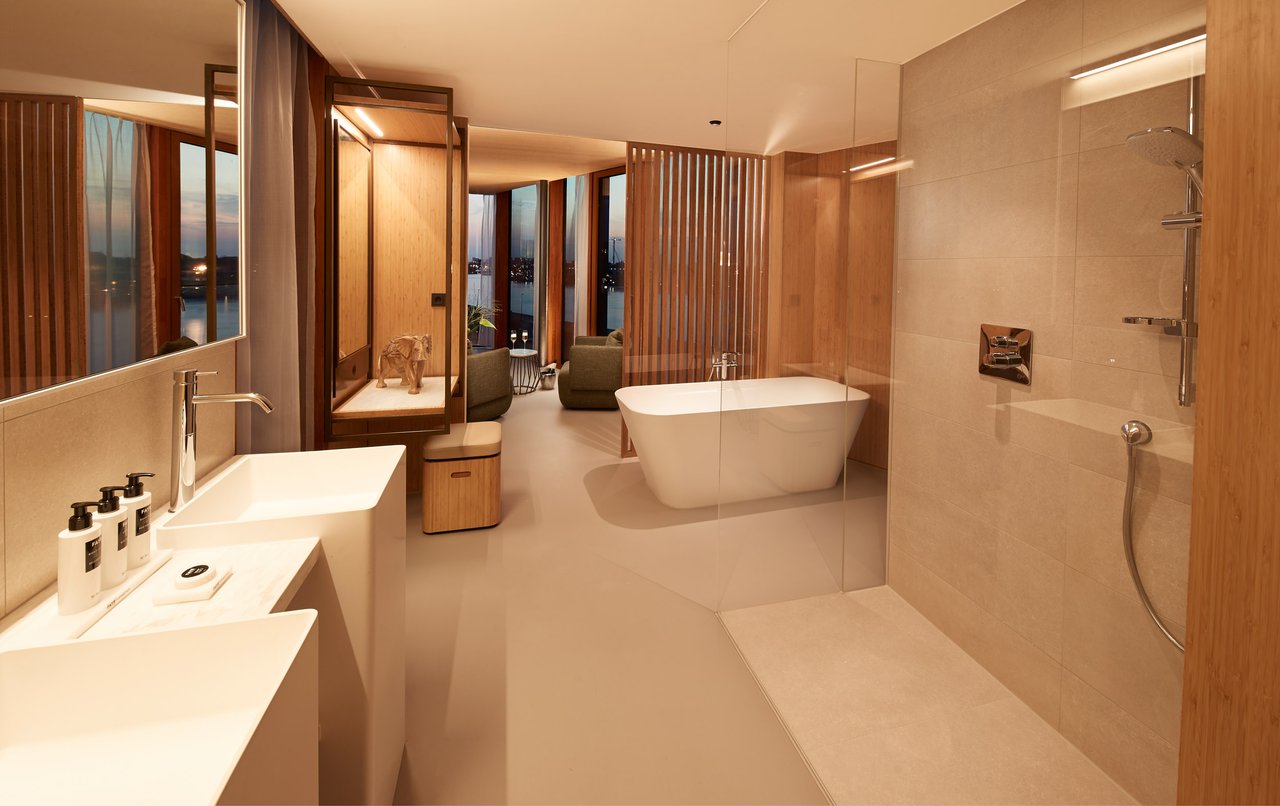 Hotel Jakarta Amsterdam - Suite (2)