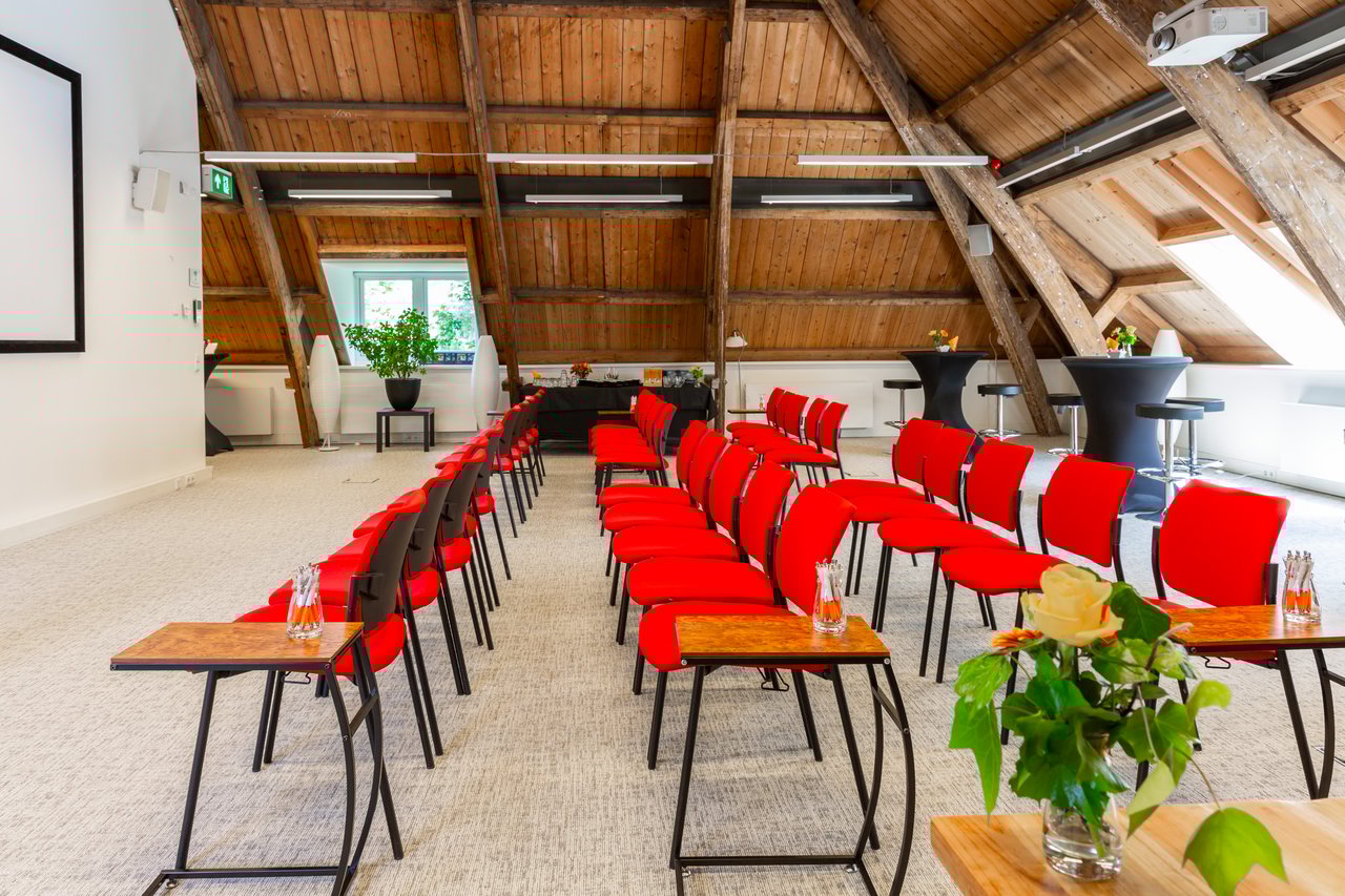 Buccaneer Delft - James Joule theater
