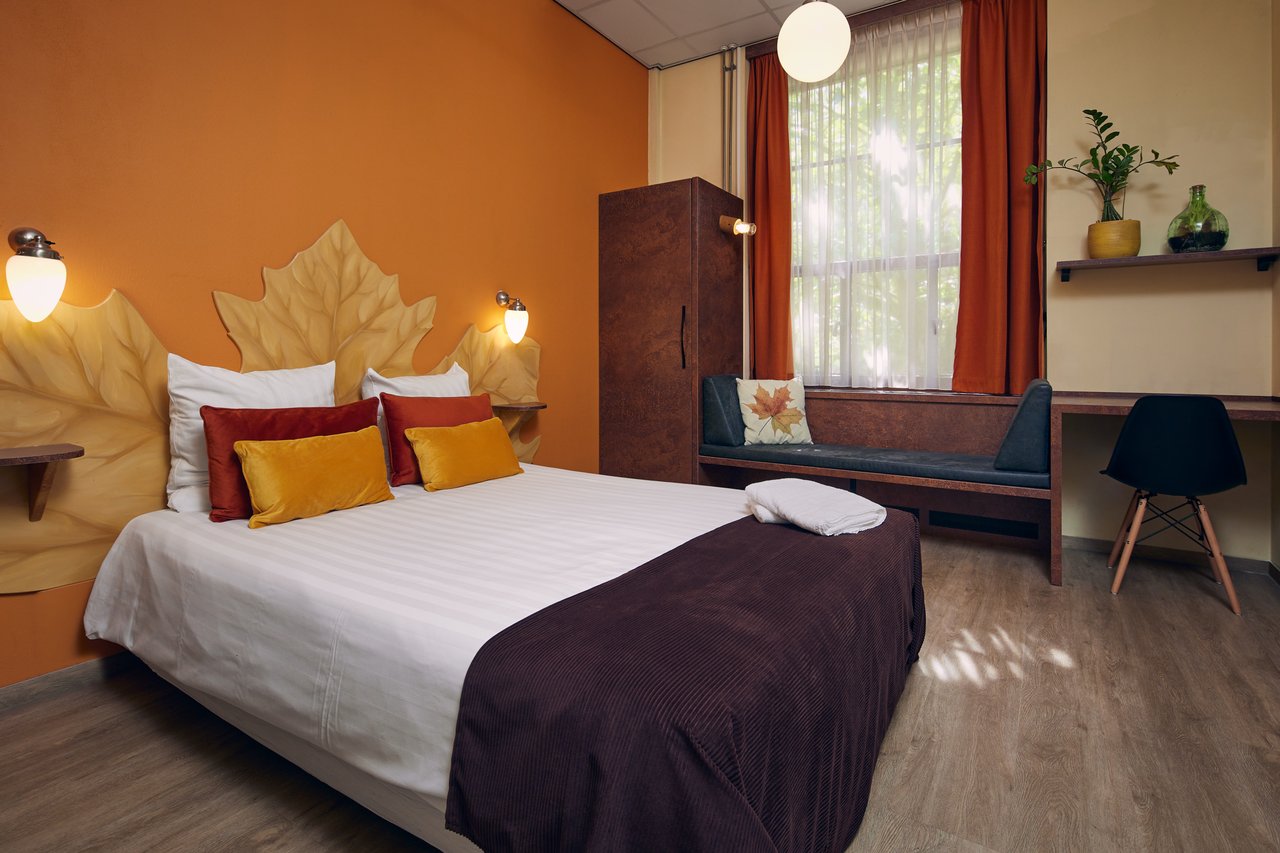 Standaard dubbel kamer