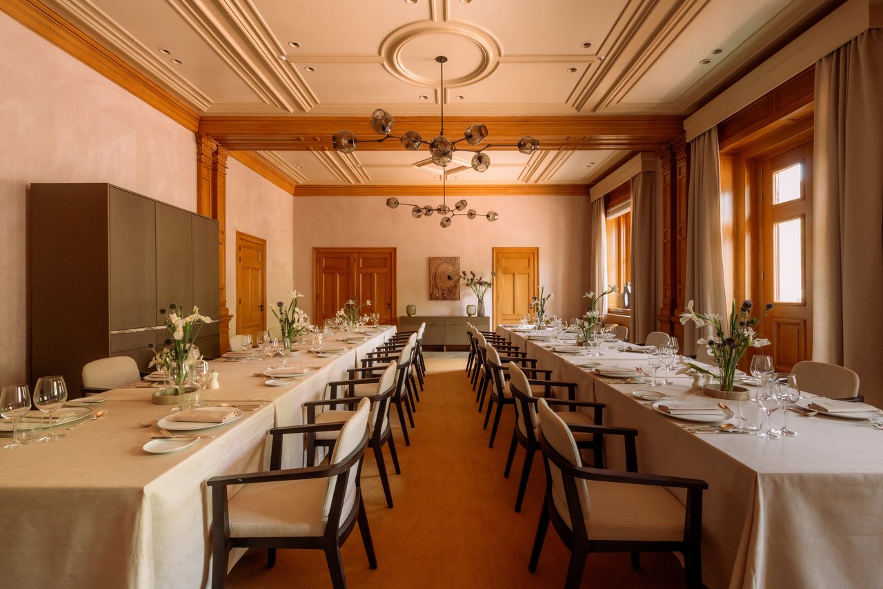 Salon One - dinner