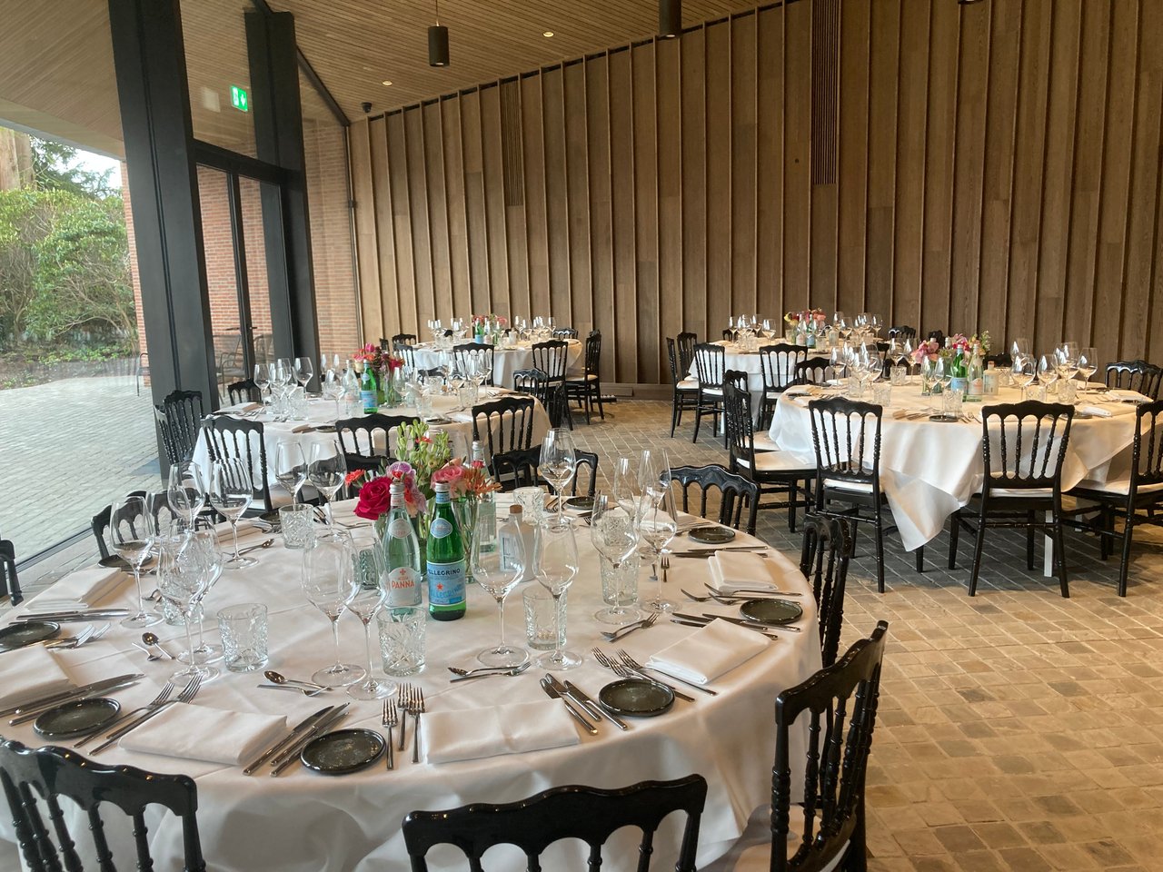 Tuinkamer diner.JPG