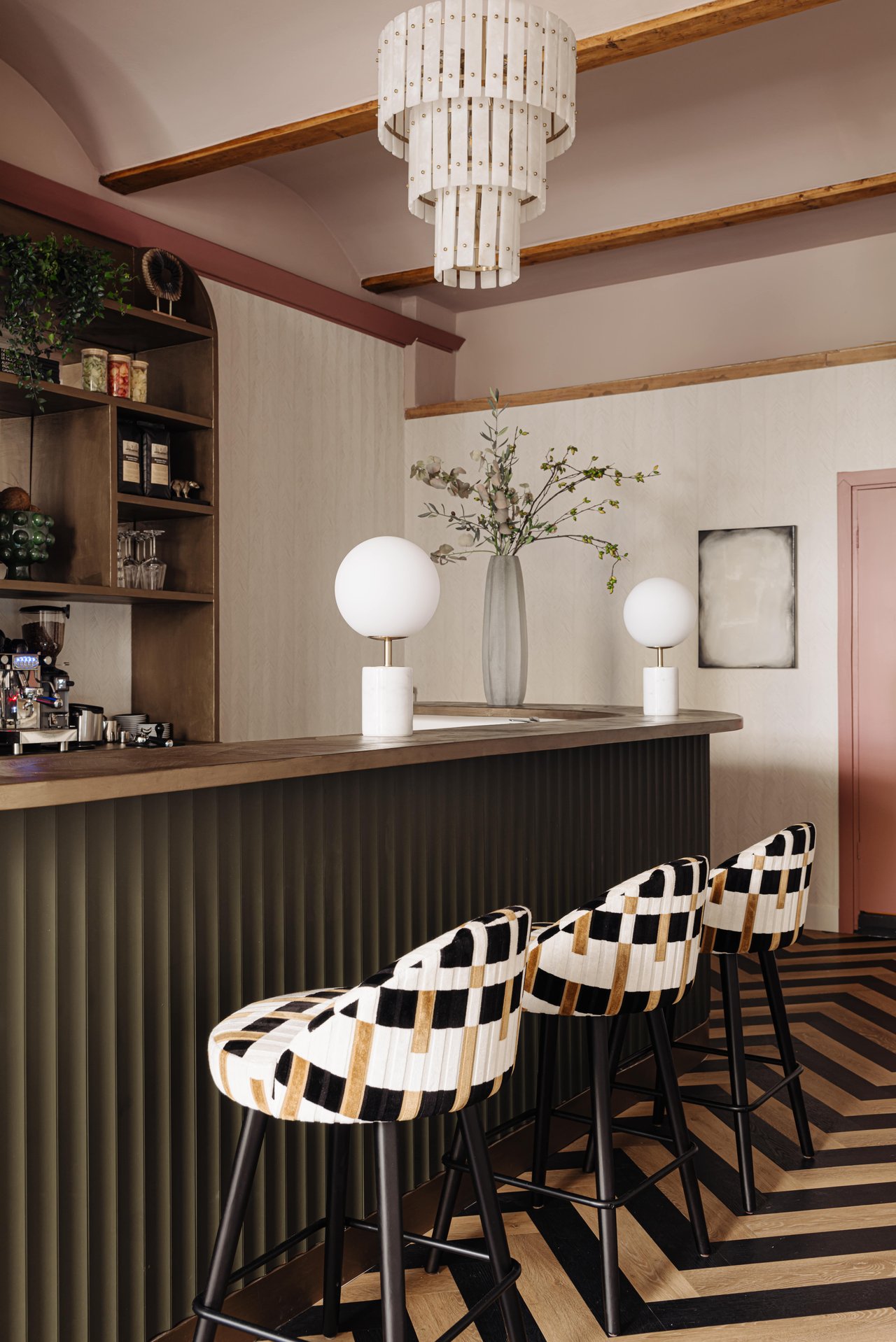 Parklane bar