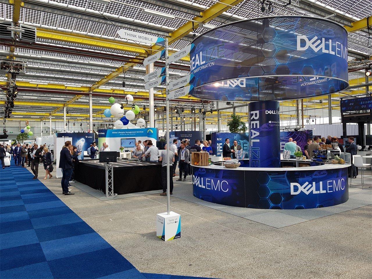 EXPO Greater Amsterdam - Hal 3 - Vakbeurs