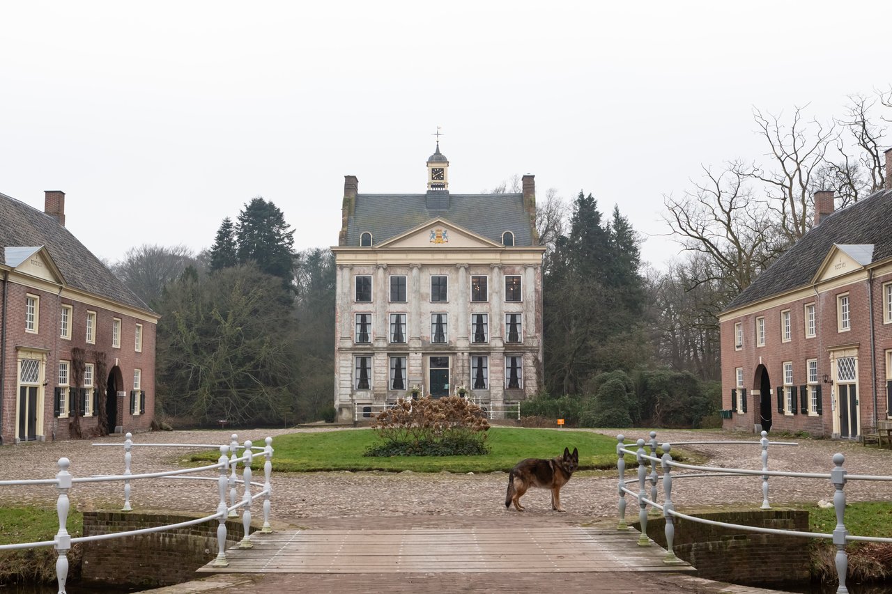 Vergaderen op de Veluwe - Kasteel Ter Horst