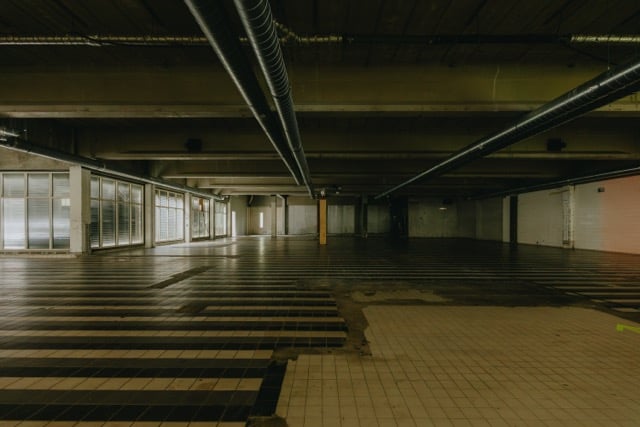 Het Keukengebouw | Leeg (1)