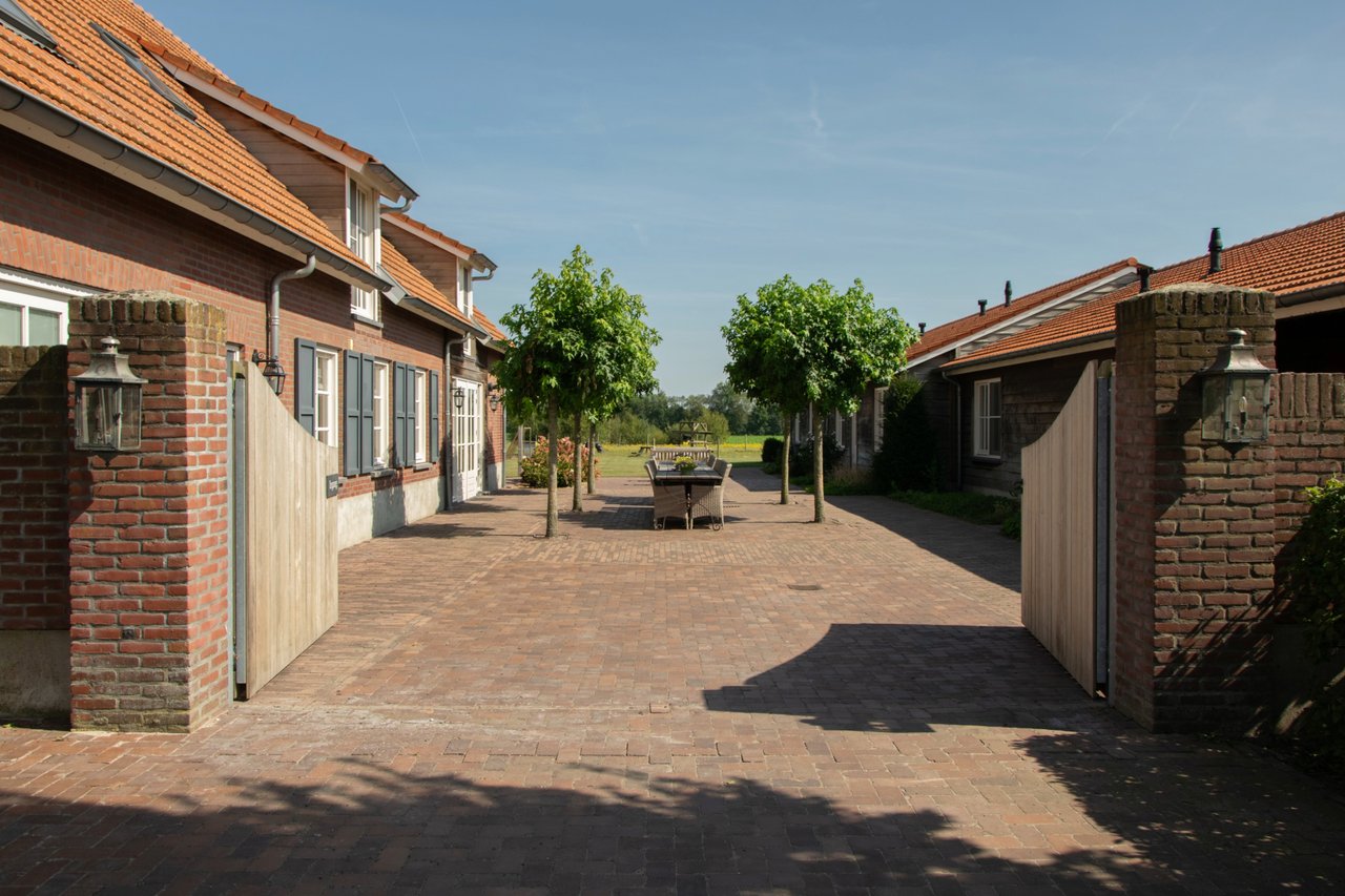 Binnenplein Wertemerhoeve (1)