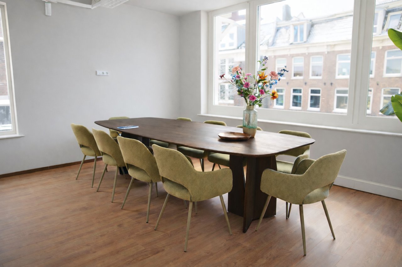 Vergaderzaal Hollandse Helden