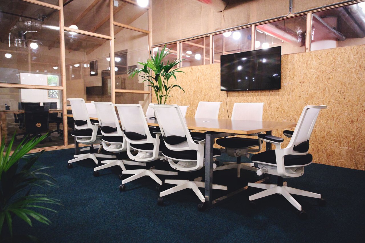 The Gordon - B.1 - Meeting unit