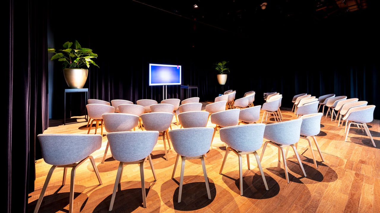 Theater opstelling