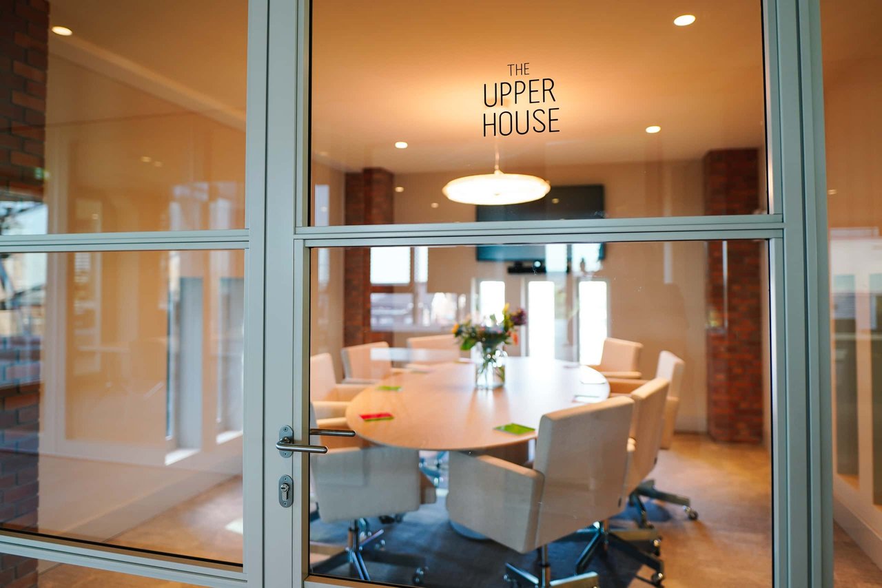 The Upperhouse