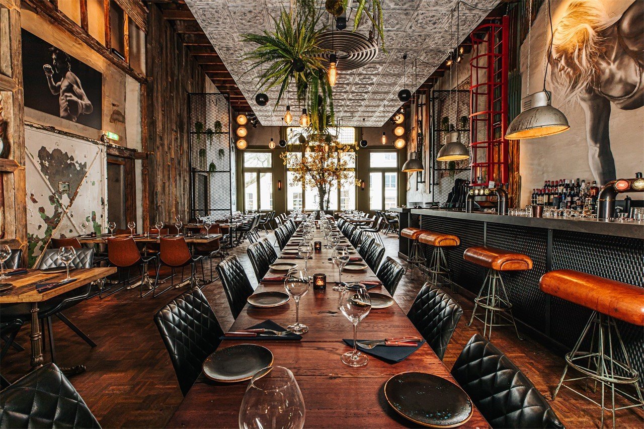 Restaurant sfeerbeelden (3)