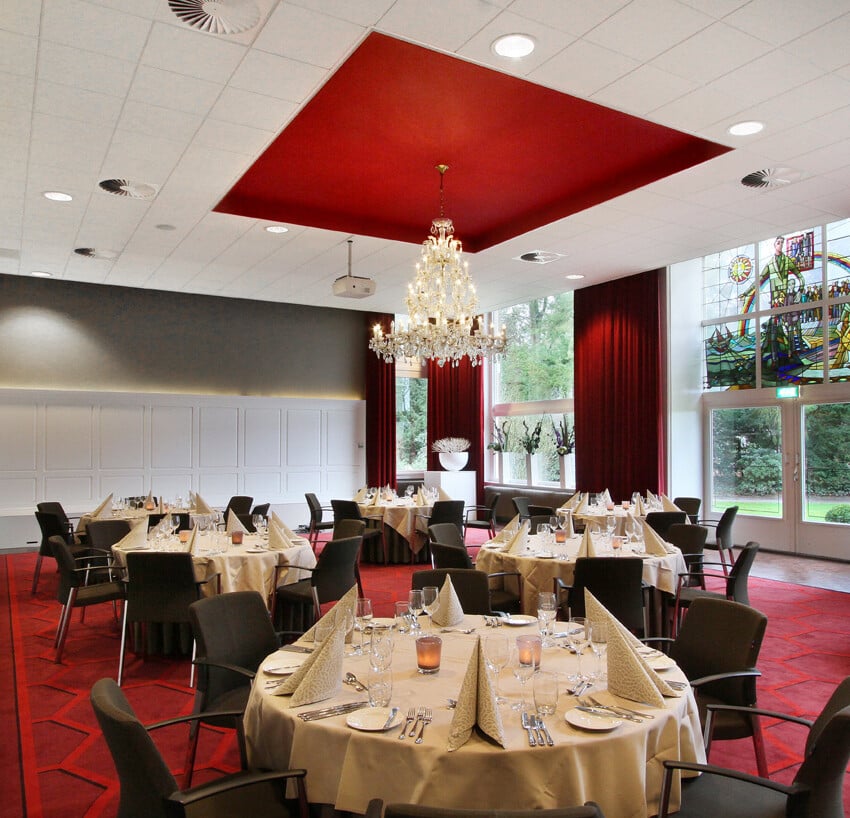Koetshuis-in-dineropstelling