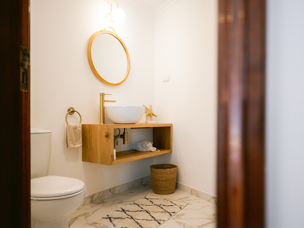 Badkamer Quarto Marmore