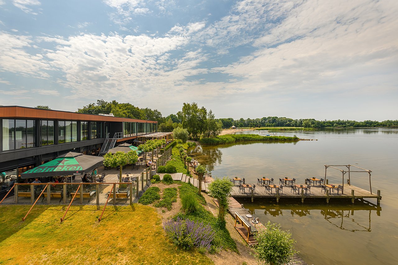 Exterieur Postillion Hotel Amersfoort Veluwemeer 