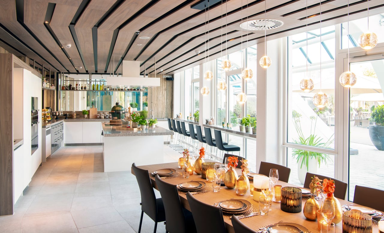 Private Chef Kookstudio Sanadome hotel Nijmegen