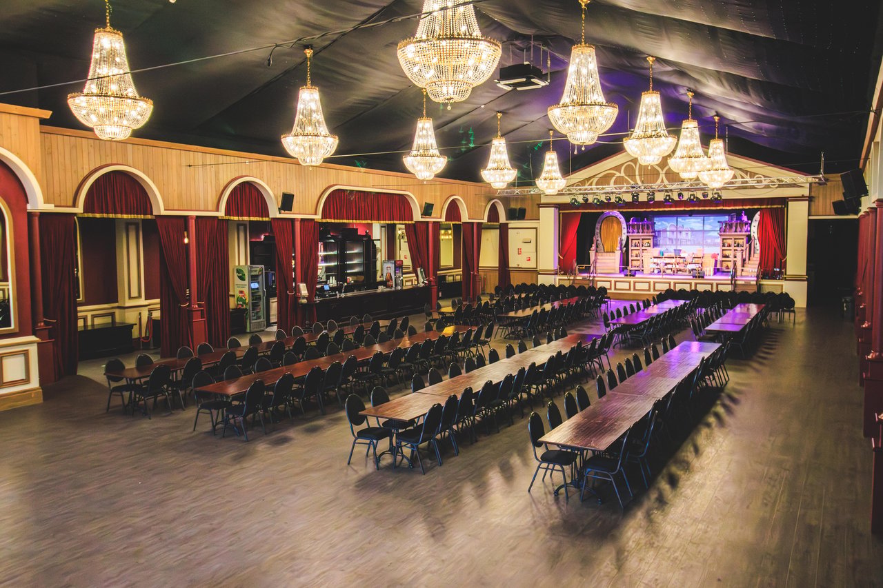 Music Hall - Diner