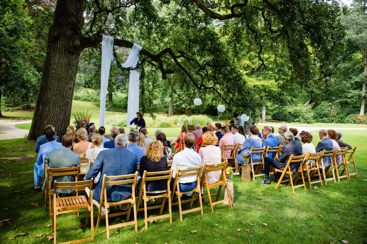 Ceremonie park 