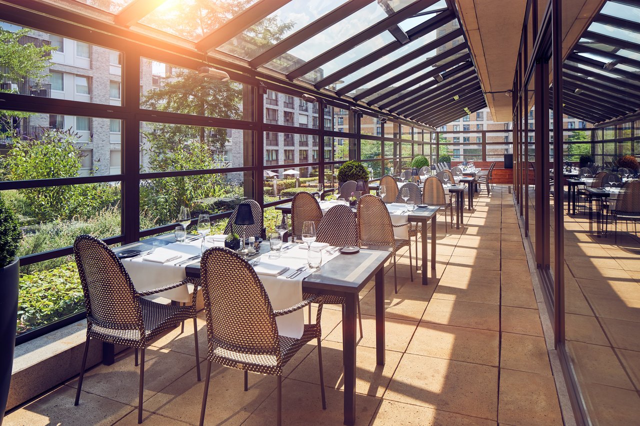 Westcord Fashion Hotel - Terrace.jpg