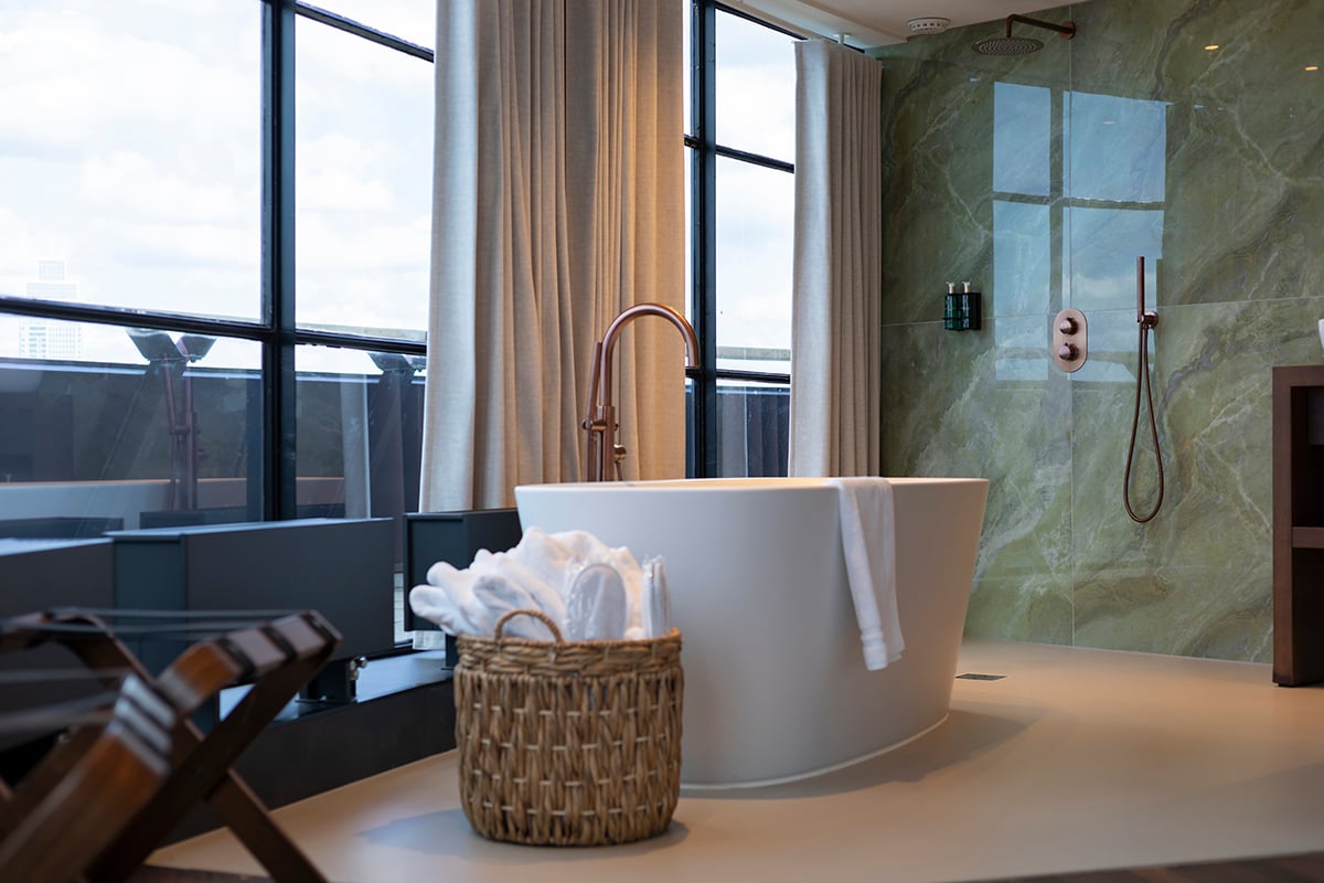 Suite Stars - Euromast Rotterdam