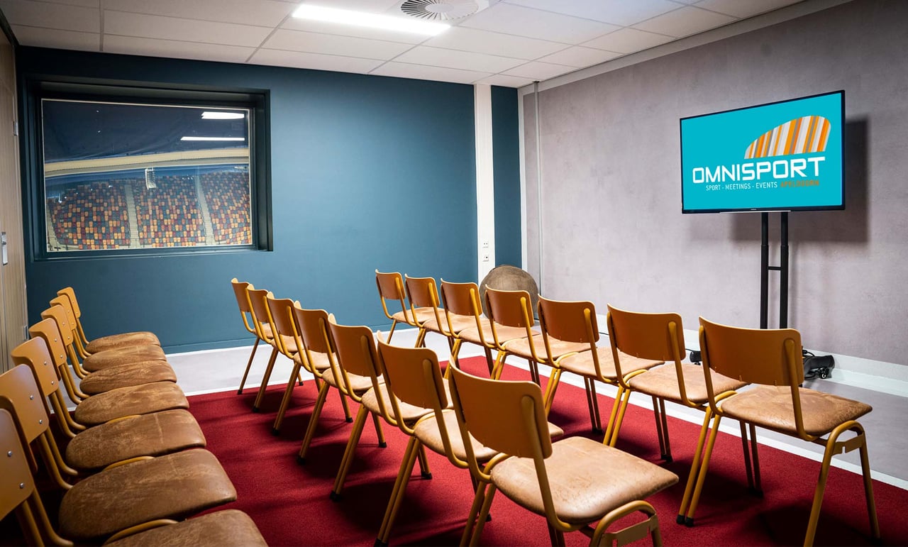 Omnisport - Workout Room Business Lounge 3.1