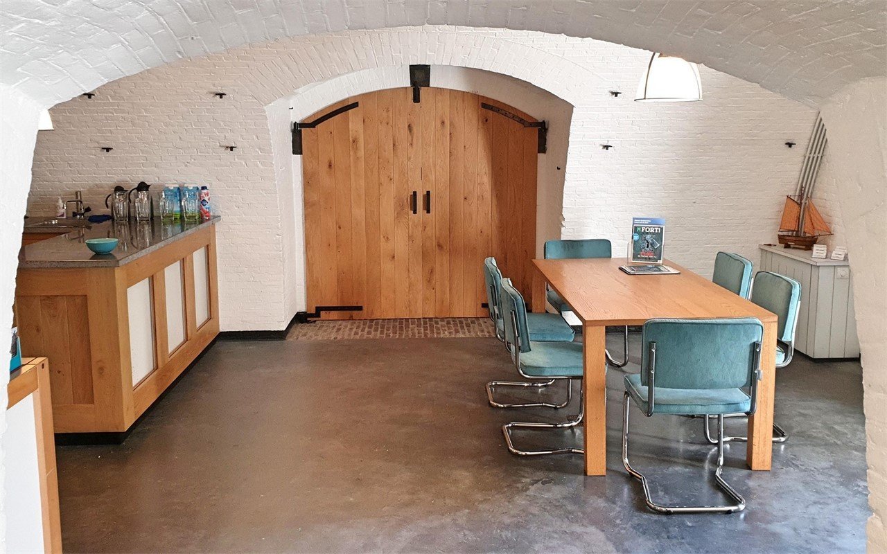 Breakout room Lunet aan de Snel
