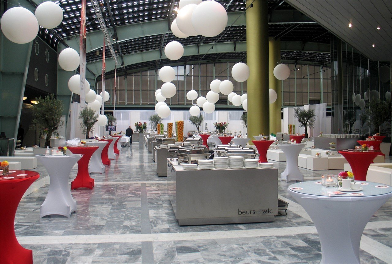 Postillion Hotel & Convention Centre WTC Rotterdam29.jpg