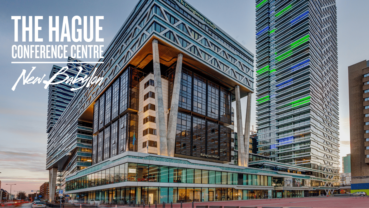 Gebouw New Babylon